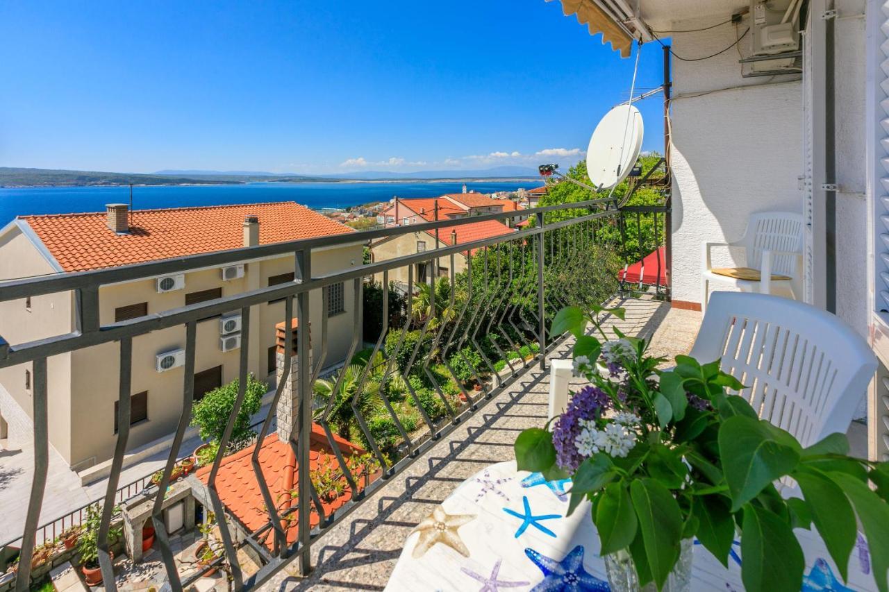 Apartment Mira Crikvenica Ngoại thất bức ảnh