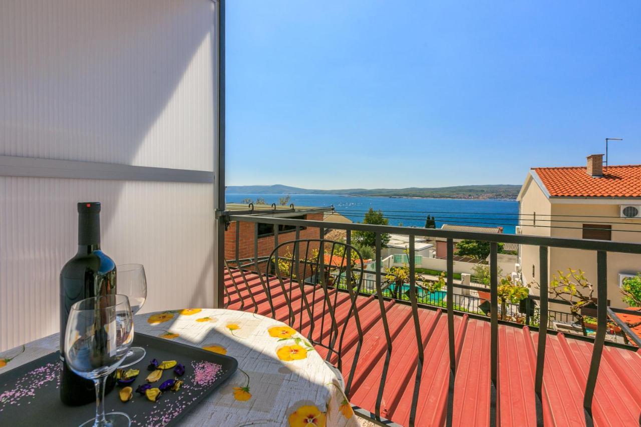 Apartment Mira Crikvenica Ngoại thất bức ảnh