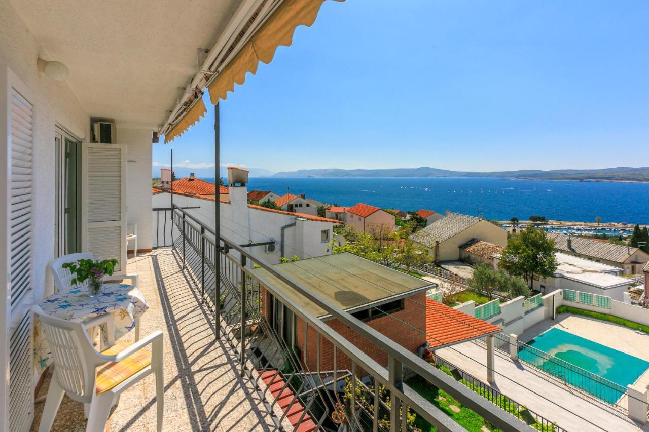 Apartment Mira Crikvenica Ngoại thất bức ảnh