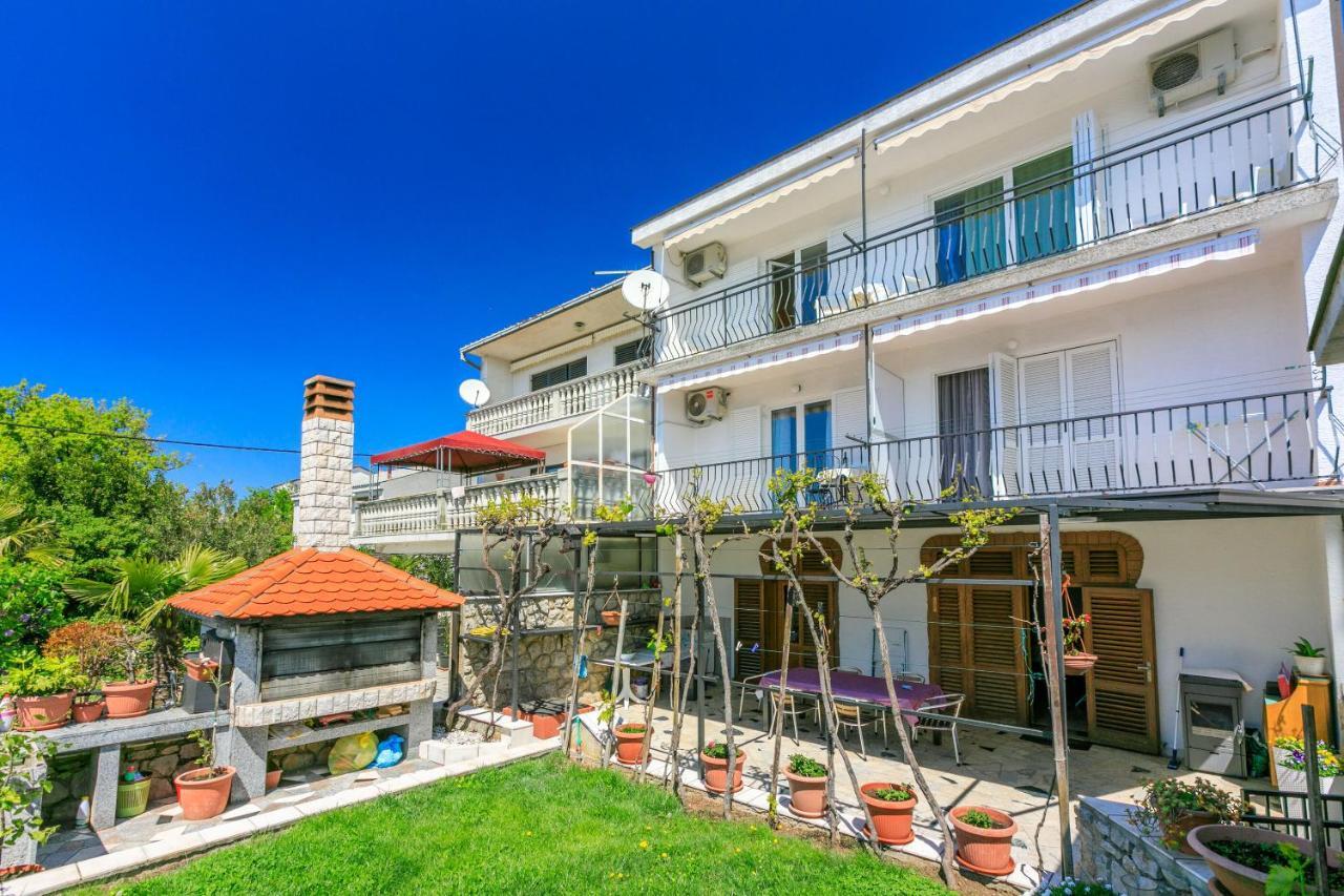 Apartment Mira Crikvenica Ngoại thất bức ảnh