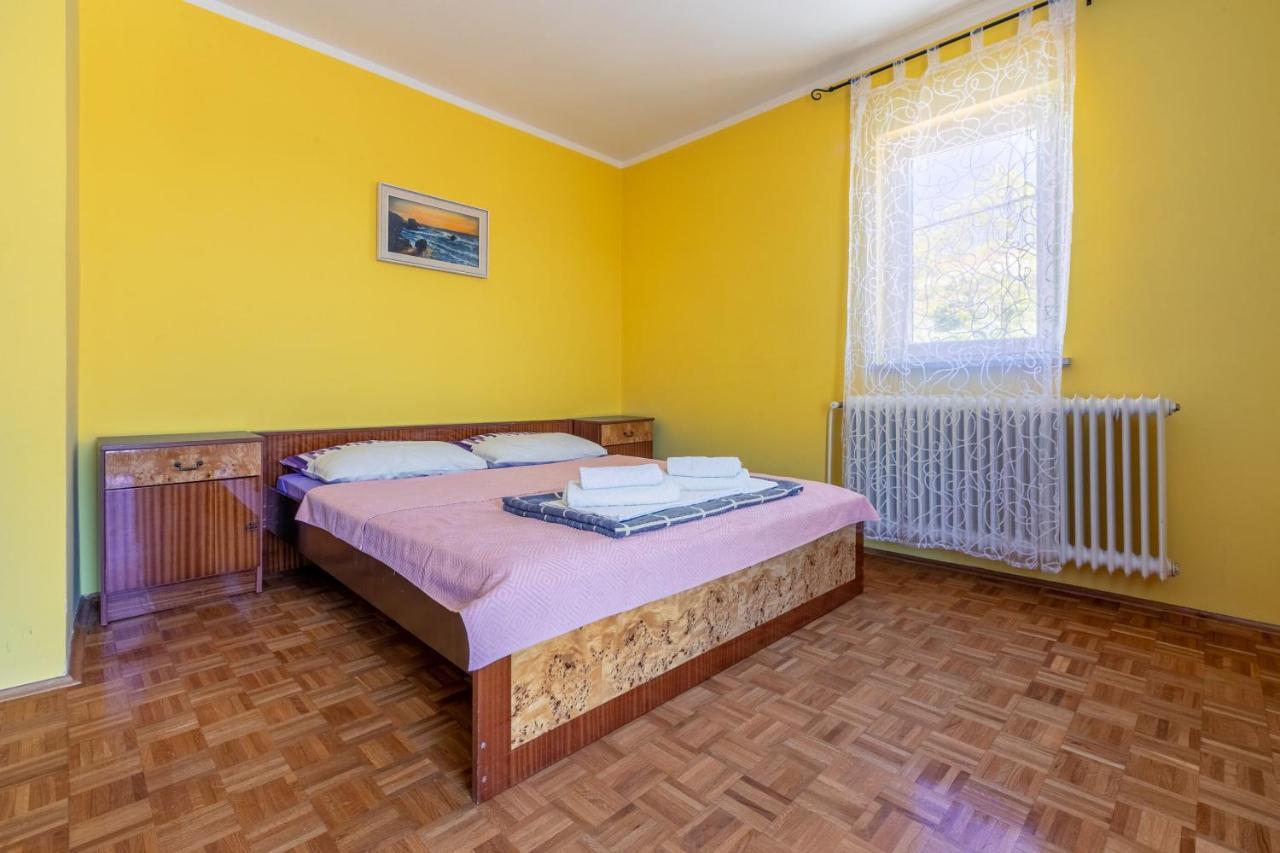 Apartment Mira Crikvenica Ngoại thất bức ảnh