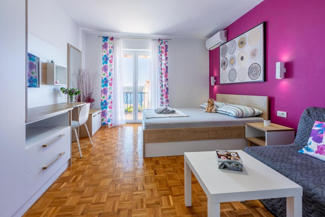 Apartment Mira Crikvenica Ngoại thất bức ảnh