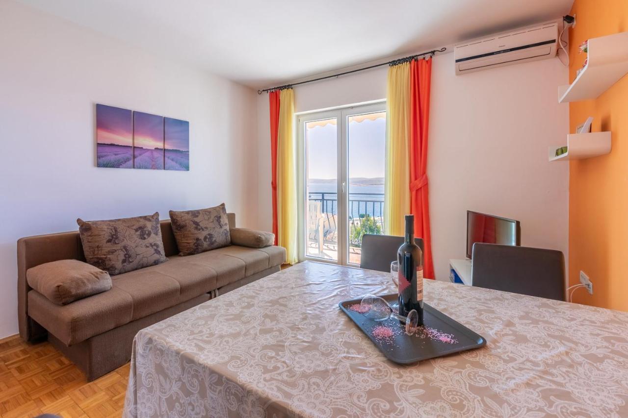 Apartment Mira Crikvenica Ngoại thất bức ảnh
