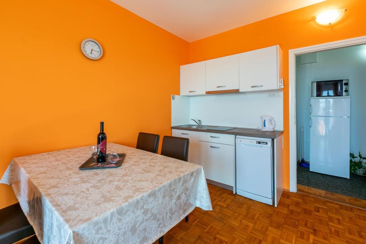 Apartment Mira Crikvenica Ngoại thất bức ảnh