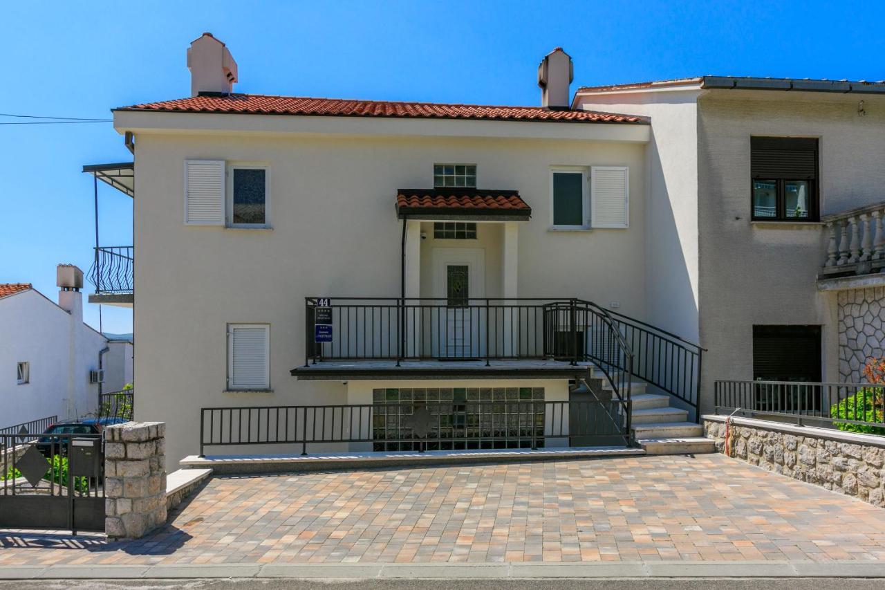 Apartment Mira Crikvenica Ngoại thất bức ảnh