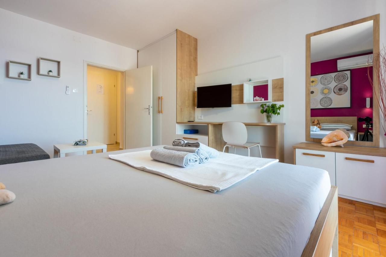 Apartment Mira Crikvenica Ngoại thất bức ảnh