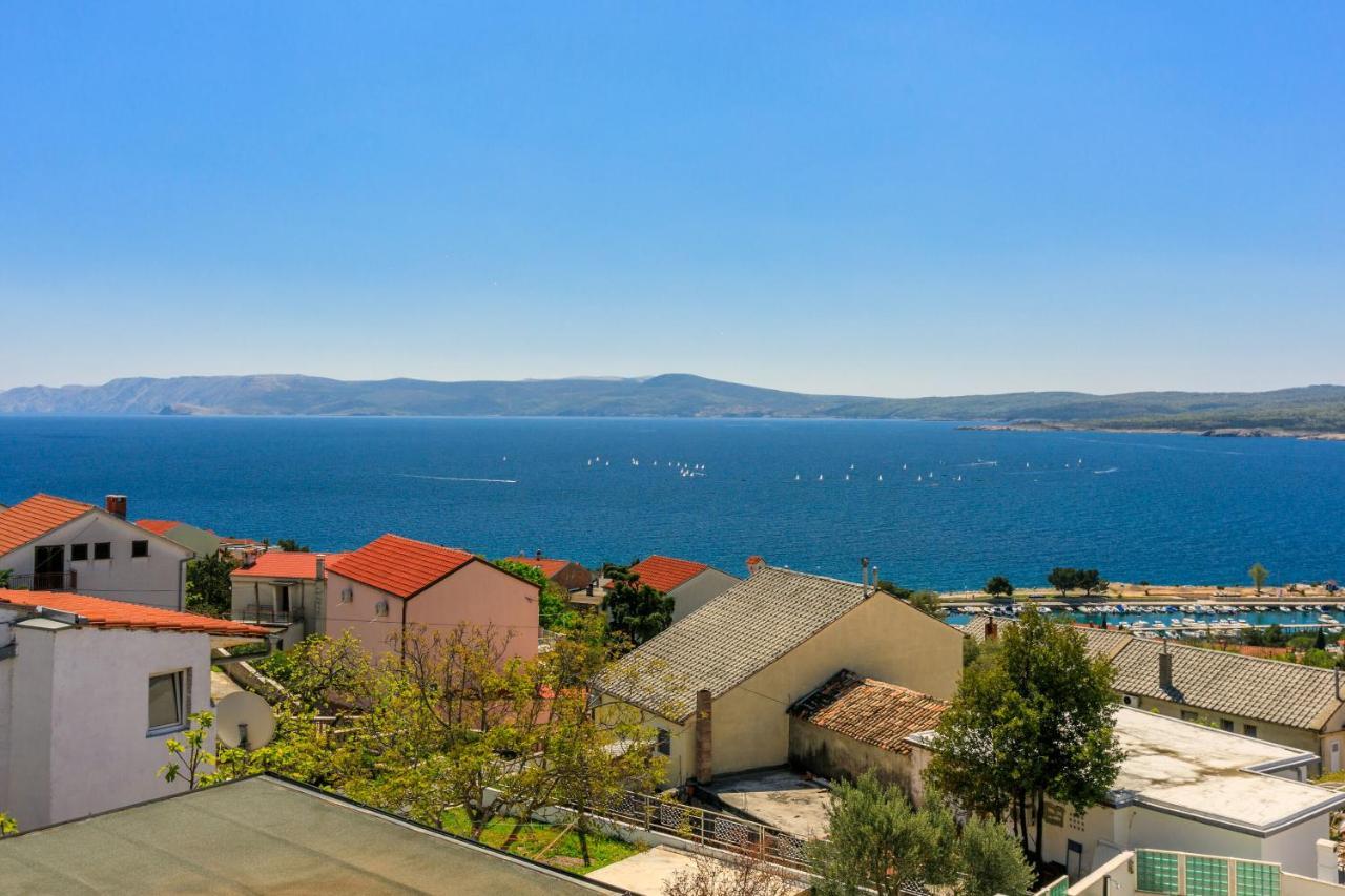 Apartment Mira Crikvenica Ngoại thất bức ảnh