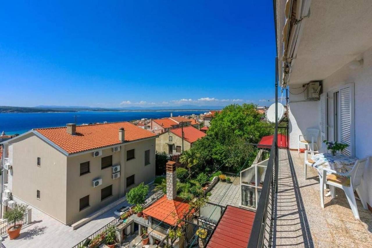 Apartment Mira Crikvenica Ngoại thất bức ảnh