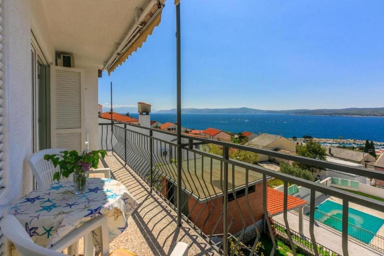 Apartment Mira Crikvenica Ngoại thất bức ảnh